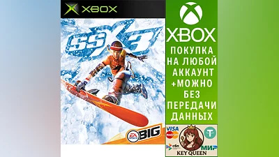 SSX 3 Xbox One & Xbox Series X|S