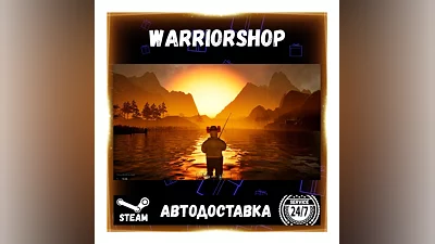 GONE Fishing Выбор Региона Стим STEAM GIFT АВТО 24/7 ГАРАНТИЯ