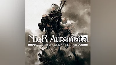 ️NieR: Automata  Game of the YoRHa Edition Steam Ключ