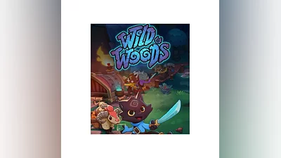 Wild Woods (Ключ Steam | РФ+СНГ)