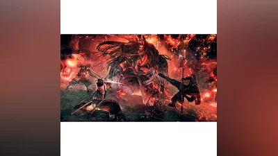 Nioh: The Complete Edition + Sheltered | EPIC GAMES +