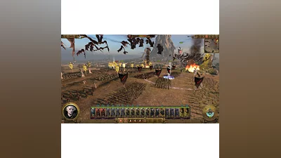 World War Z Aftermath + Total War WARHAMMER EPIC GAMES