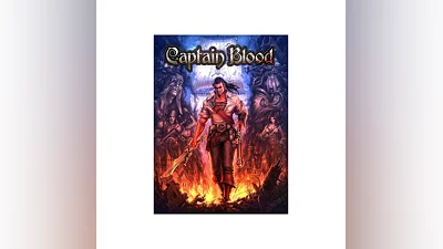 Captain Blood GOG CD Key GLOBAL
