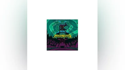 Psychonauts 2 (PS4)