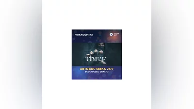 Thief | Steam Gift   | Автодоставка