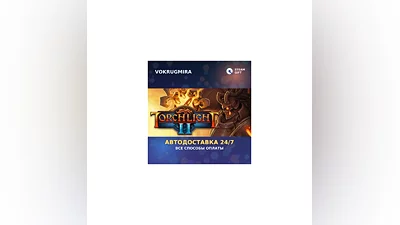 Torchlight | Steam Gift   | Автодоставка