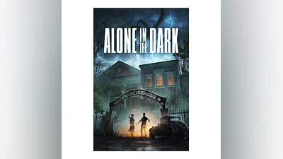 Alone in the Dark (Steam/РФ+СНГ)