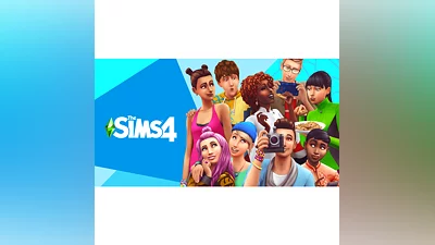 The Sims 4 [EPIC GAMES + ДОСТУП К ПОЧТЕ]