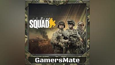 SQUAD STEAM КЛЮЧ РОССИЯ