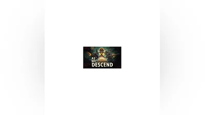 As We Descend STEAM GIFT Россия + МИР + ВСЕ СТРАНЫ