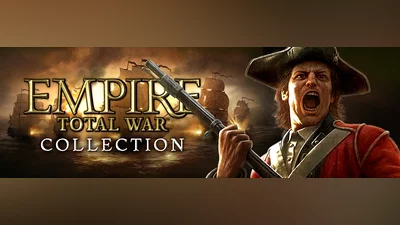 Empire Total War Collection (PC) [Global] [Standard]
