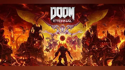 DOOM Eternal (PC) [Russian Federation] [Standard]