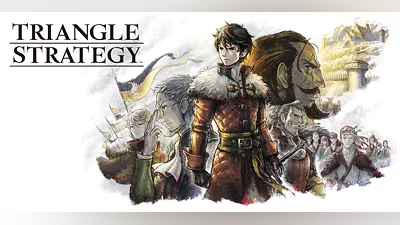 TRIANGLE STRATEGY (PC) [Europe] [Deluxe Edition]