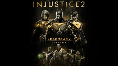 Injustice  2 Legendary Edition (Steam)