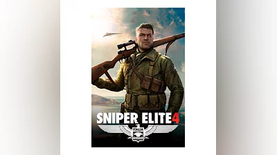 Sniper Elite 4 (Steam/РФ+СНГ)