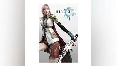 Final Fantasy XIII (Steam/РФ+СНГ)