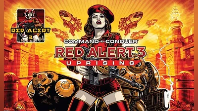 Command & Conquer Red Alert 3 (PC) [Europe] [Standard]