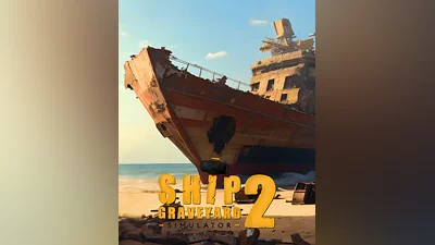 Ship Graveyard Simulator 2 (Россия, Украина и СНГ)