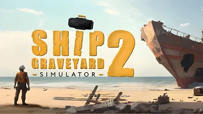 Ship Graveyard Simulator 2 (Steam)
