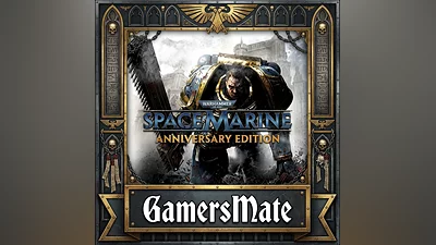Warhammer 40,000: Space Marine - Anniversary Edition STEAM КЛЮЧ РФ-СНГ-УКР