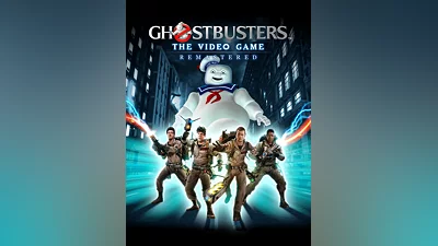 Ghostbusters: The Video Game Remastered