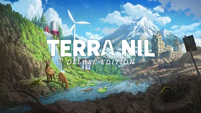 Terra Nil Deluxe Edition