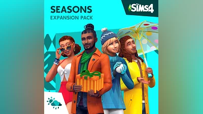 The Sims 4 Seasons DLC (EA APP/РФ+СНГ)