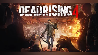 Dead Rising 4 (Xbox) [Global] [Standard]