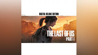 The Last of Us Part I Deluxe Edition Steam +13 Games