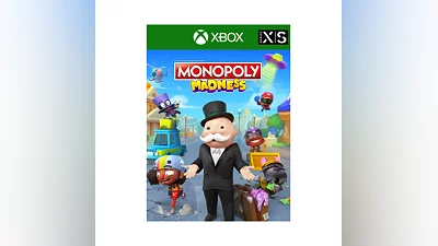 MONOPOLY MADNESS XBOX ONE SERIES X|S KEY