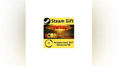 ICBM: Escalation   Steam Gift РФ/КЗ/др.   Автодоставка
