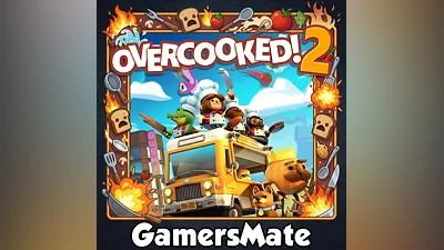 OVERCOOKED! 2 STEAM КЛЮЧ РФ-СНГ-УКР