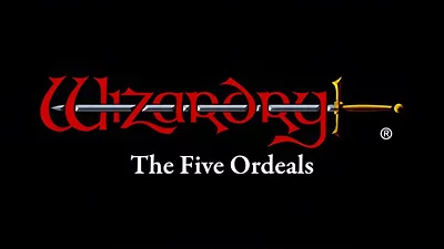 Wizardry: The Five Ordeals (Steam)