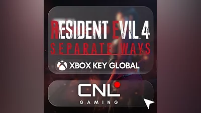 Resident Evil 4 Separate Ways DLC Xbox Live Key Global