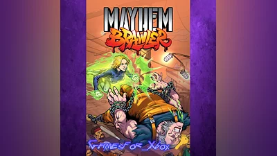 Mayhem Brawler XBOX Ключ