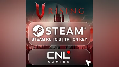 V Rising KEY (STEAM/China)