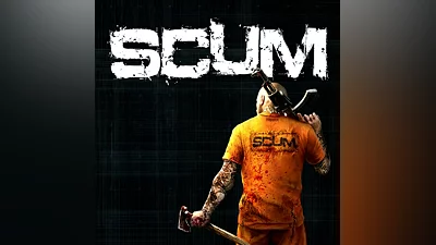 SCUM Steam Ключ (РФ-СНГ-УКР)