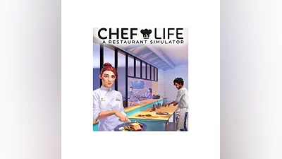Chef Life: A Restaurant Simulator (Ключ Steam | РФ+СНГ)