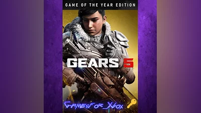 Gears 5 Game of the Year Edition XBOX Ключ