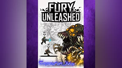 Fury Unleashed XBOX Ключ