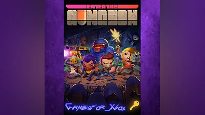 Enter The Gungeon XBOX Ключ