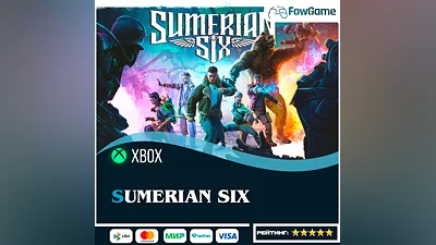 Sumerian Six  Xbox ПОКУПКА НА ВАШ Аккаунт БЫСТРО