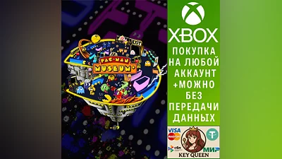 PAC-MAN MUSEUM+ Xbox One & Xbox Series X|S & PC
