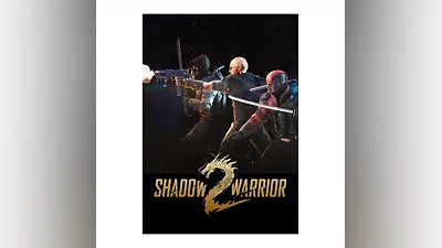 Shadow Warrior 2 XBOX ONE SERIES X|S КЛЮЧ
