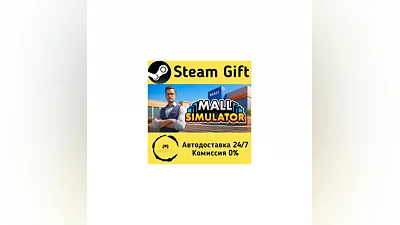 Mall Simulator   Steam Gift РФ/КЗ/др.   Автодоставка