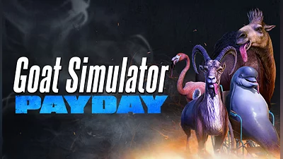 Goat Simulator PAYDAY (DLC) [Europe] [Standard]