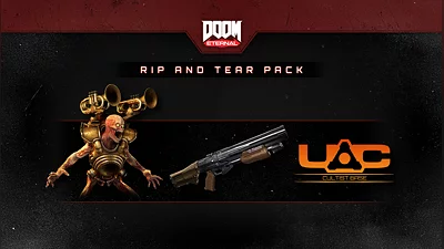 Doom Eternal The Rip and Tear Pack (PC) [Europe] [Standard]