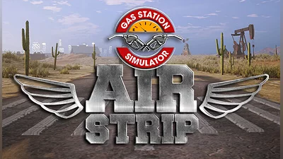 Gas Station Simulator - Airstrip (PC) [Global] [Standard]