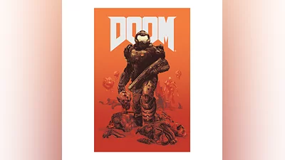 DOOM (Steam/РФ+СНГ)