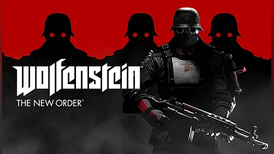 Wolfenstein The New Order (PC) [United States] [Standard]